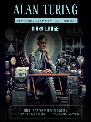 cover image of Alan Turing